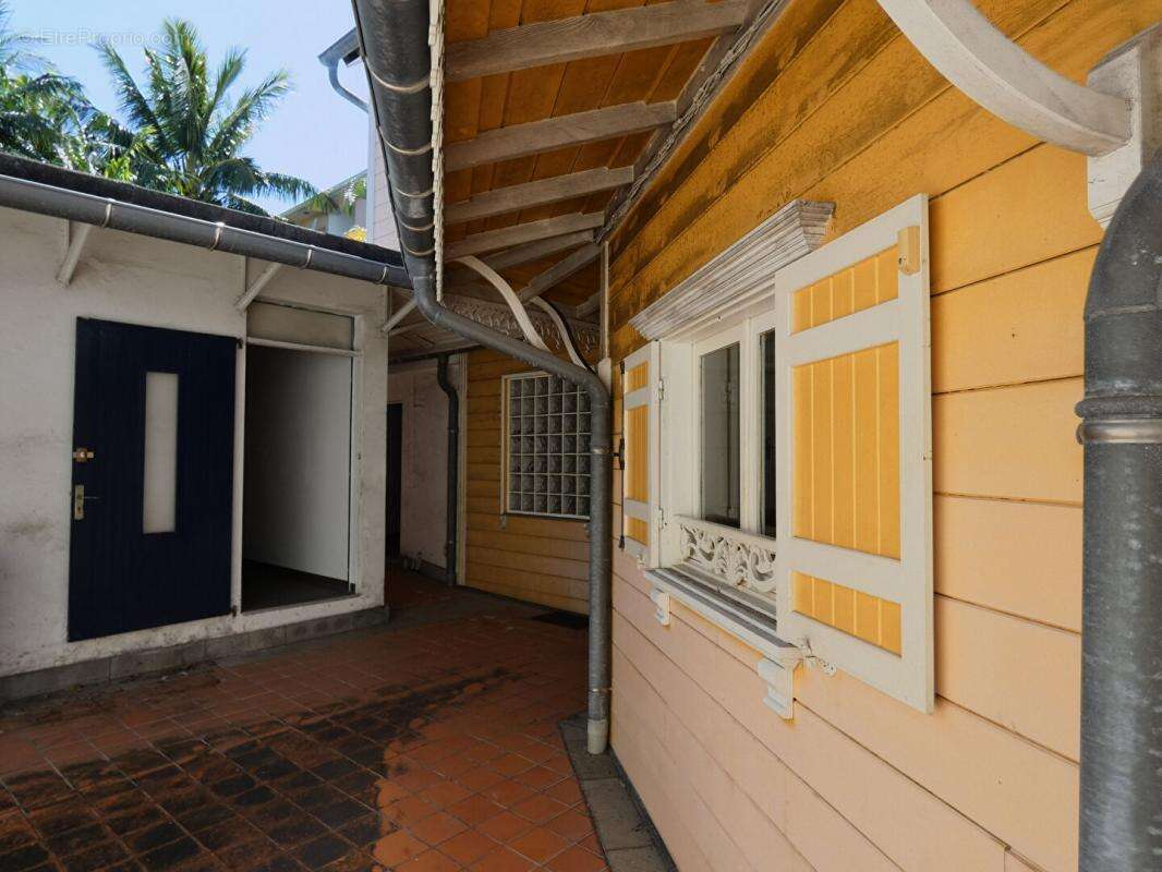 Maison à SAINT-JOSEPH