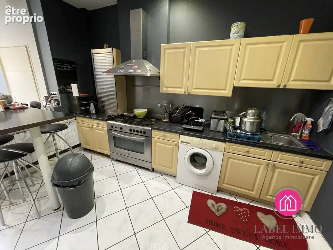 Maison 3 pièces 107 m² à vendre à Saint-Amand-Les-Eaux (59230) - photo 7