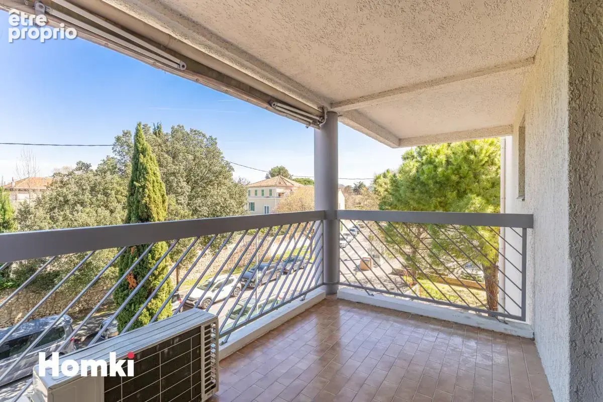 Appartement à MARSEILLE-8E