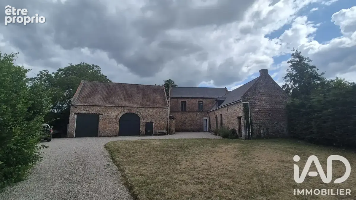 Photo 1 - Maison à ROSULT
