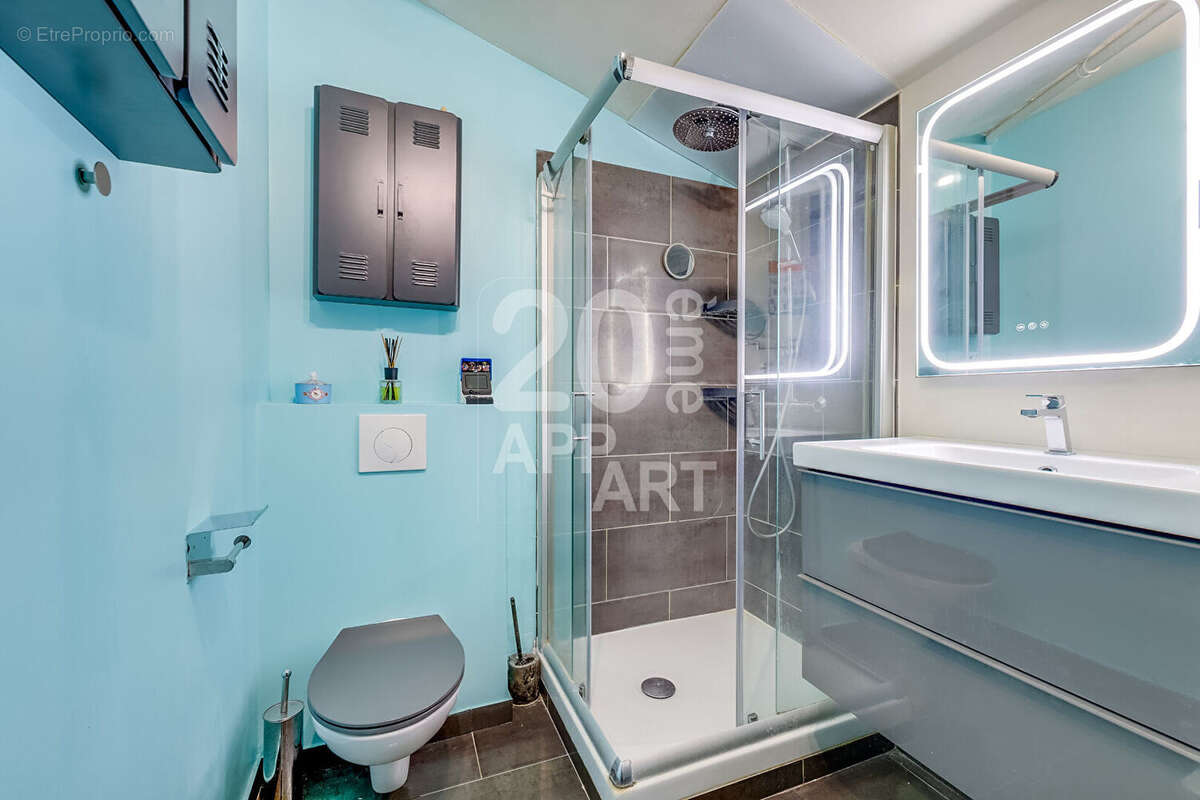 GAMBETTA - Loft de 58 m2 - photo 8