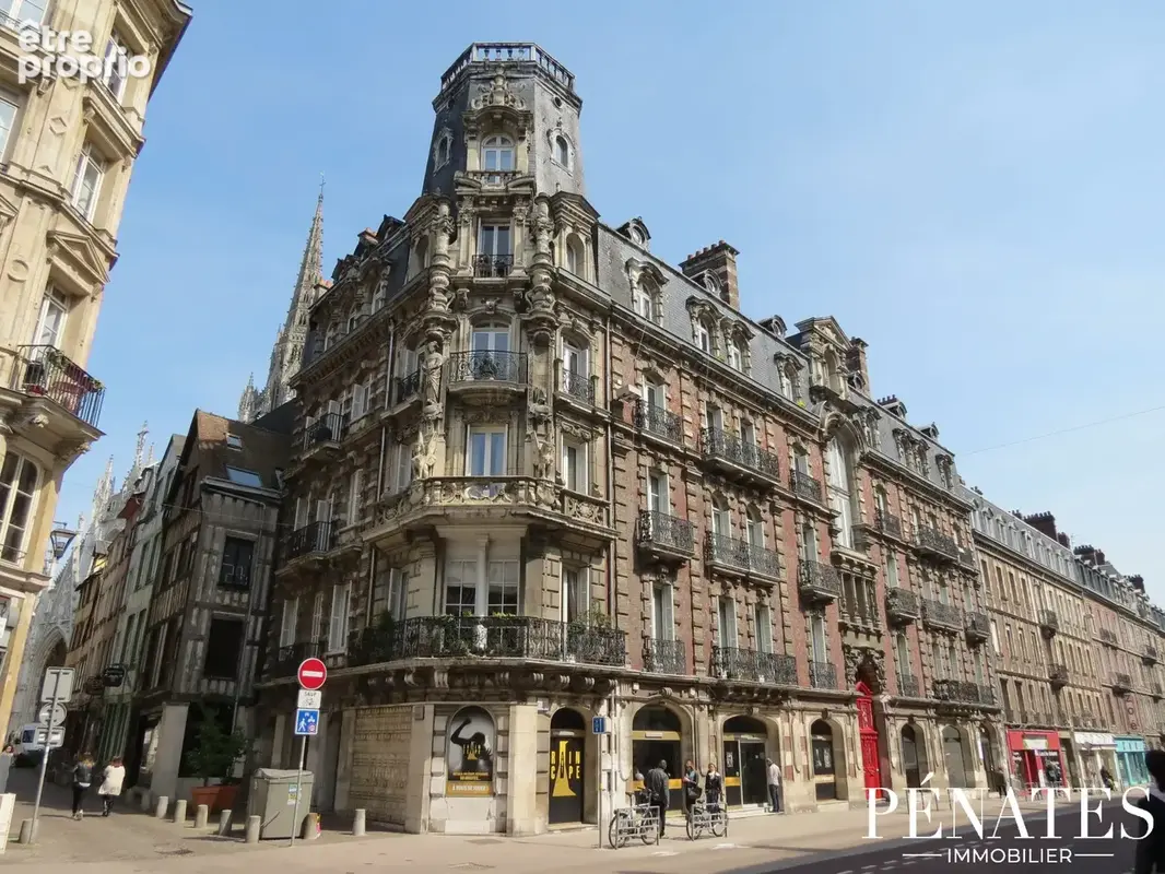 Appartement à ROUEN