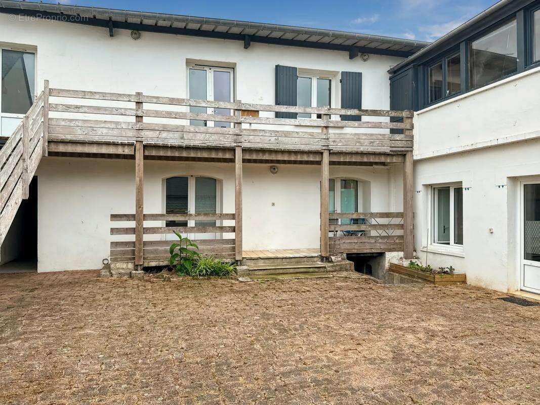 Appartement à SAINT-QUAY-PORTRIEUX