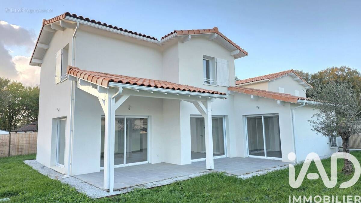 Photo 1 - Maison à SAINT-PALAIS-SUR-MER