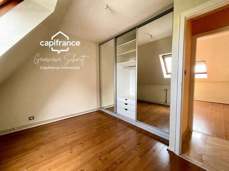 Appartement à RIBEAUVILLE