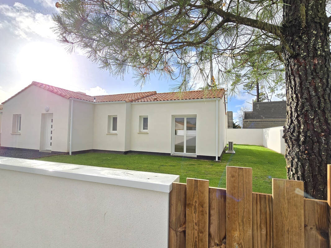 Maison à SAINT-JEAN-DE-MONTS