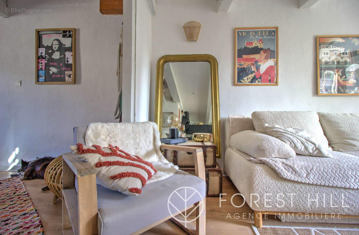 Appartement à CERET
