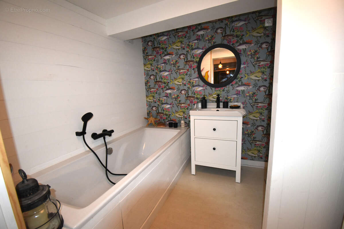 Maison à CLOHARS-CARNOET