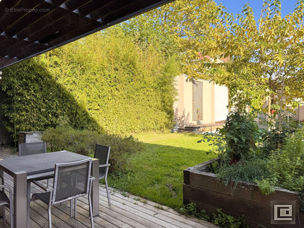 Maison à CHALON-SUR-SAONE