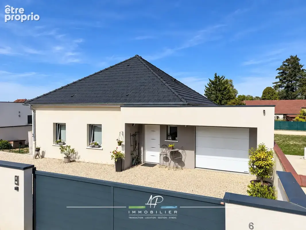 Photo Maison à Arc-Sur-Tille au prix de 395 000€