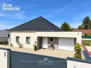 Maison à ARC-SUR-TILLE