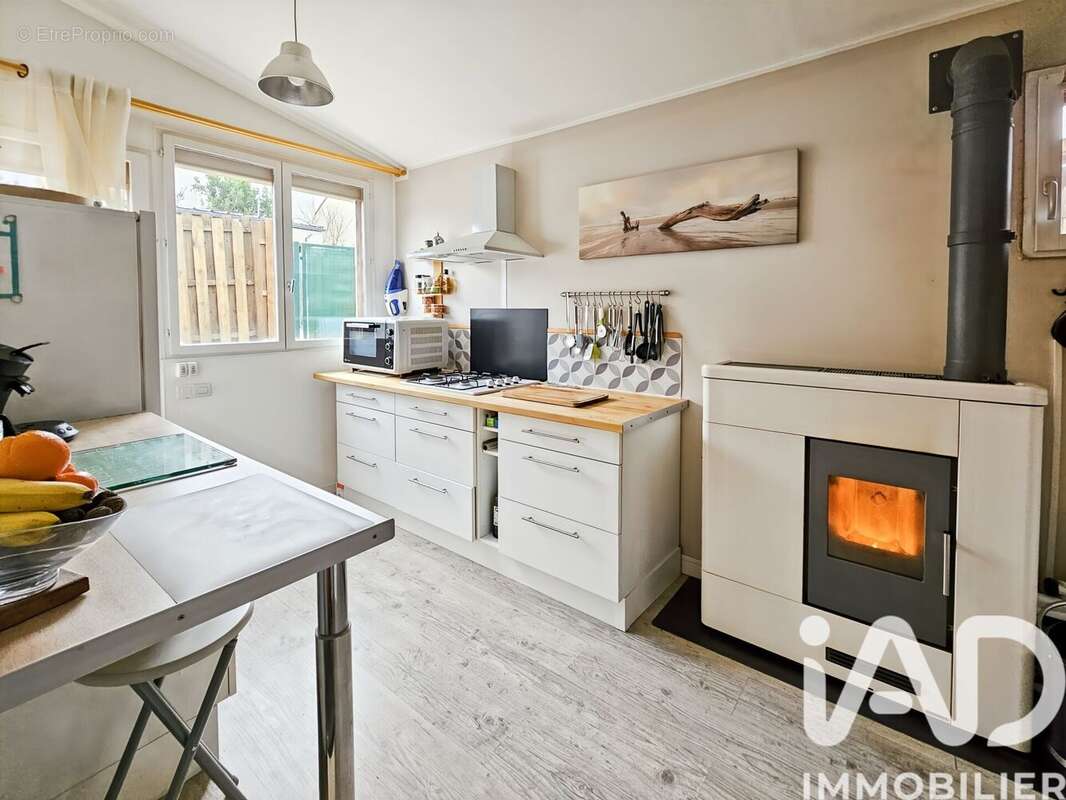 Photo 6 - Maison à VILLECRESNES