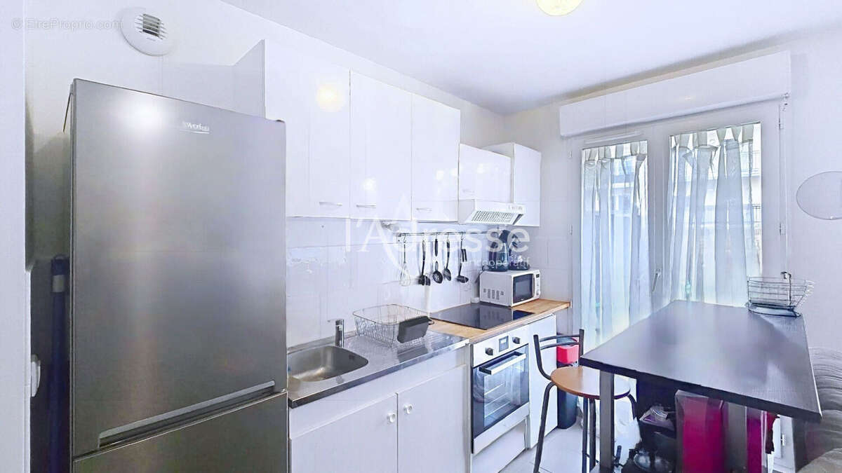 Appartement à PONTAULT-COMBAULT