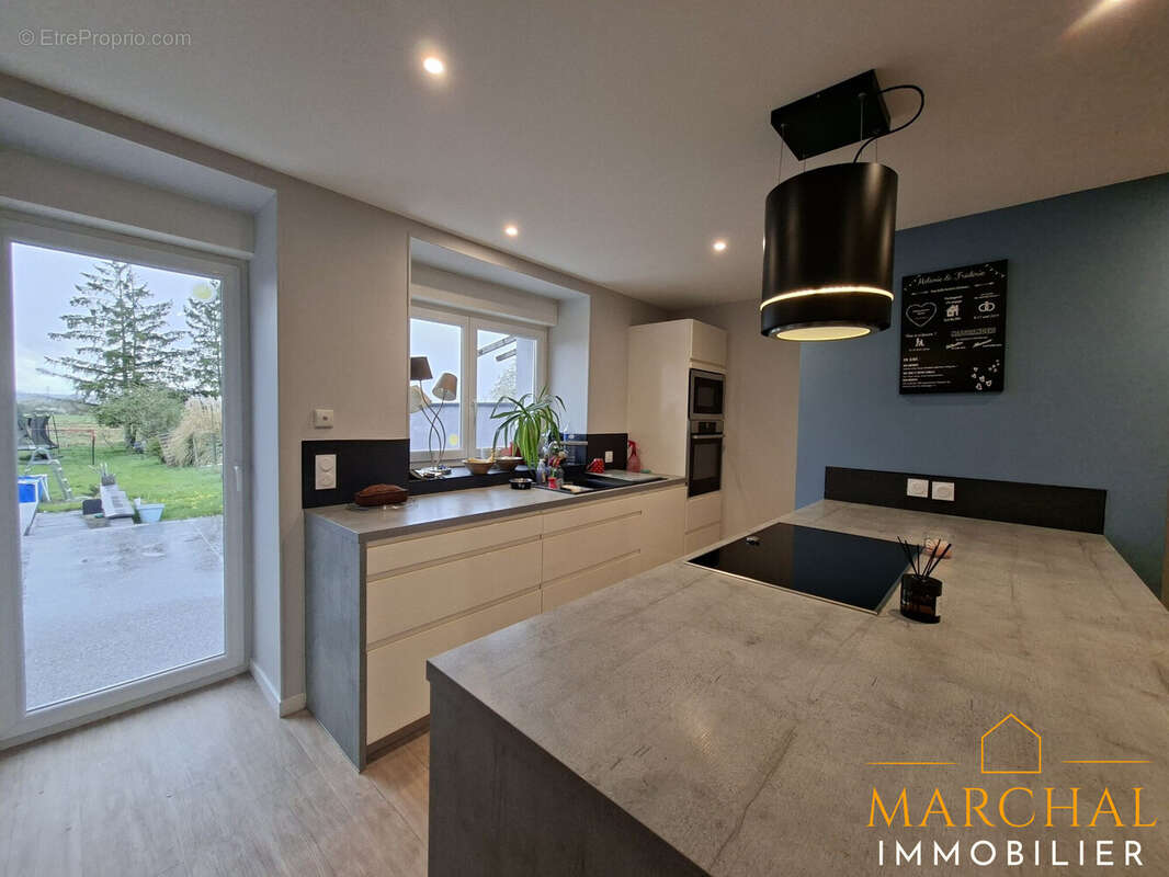 Maison à VITTONCOURT