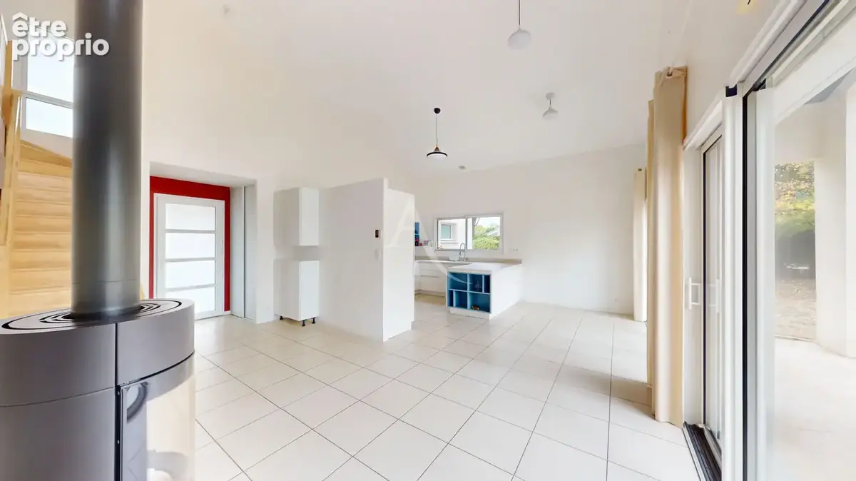 Maison Vigoulet Auzil 5 pièce(s) 121 m2 avec garage attenant - photo 2