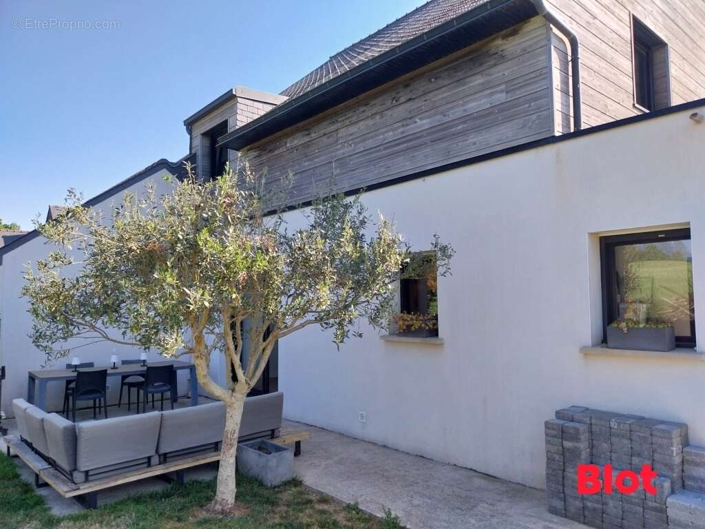Maison à GUIDEL
