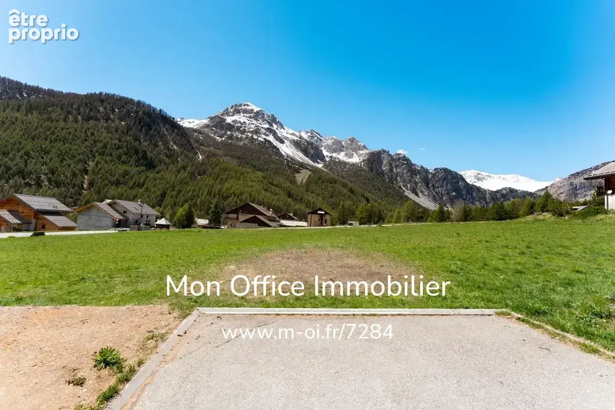 Référence : 7284-SCN - Terrain constructible Brunissard - photo 10