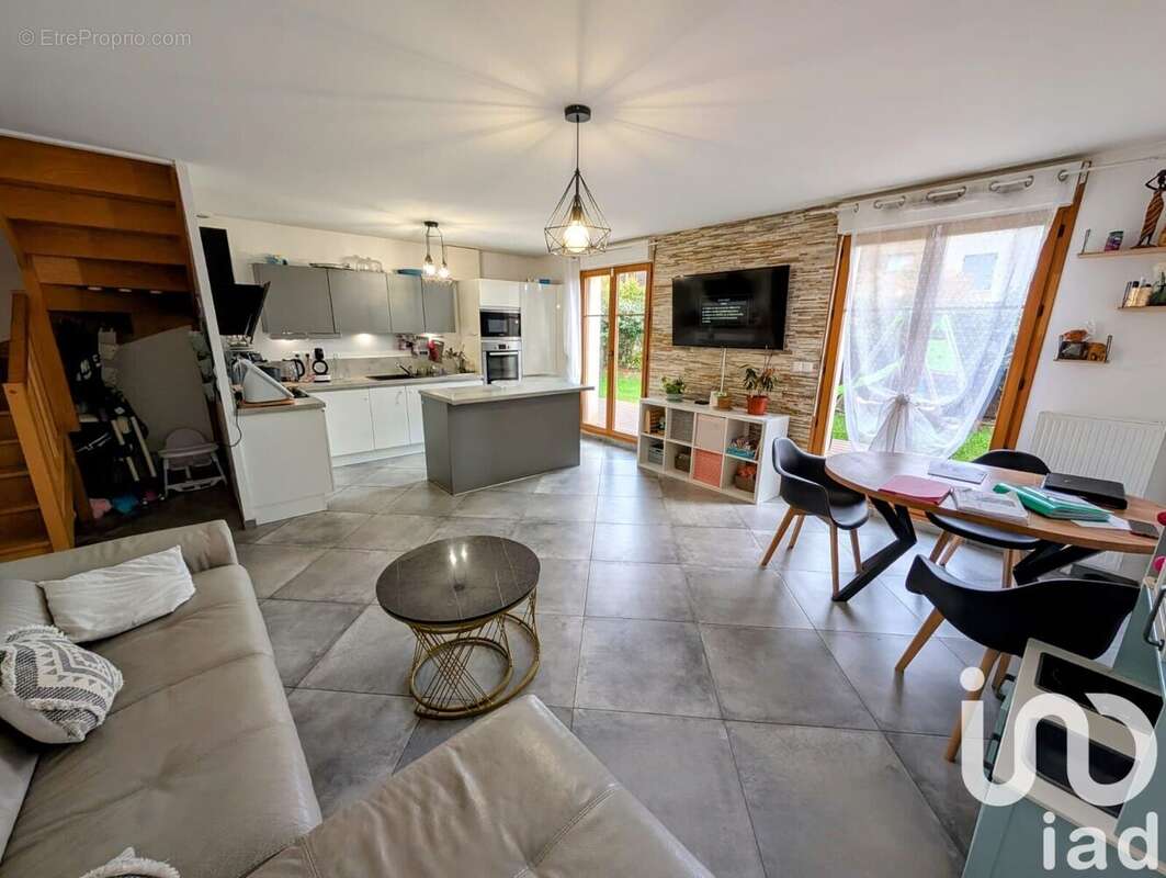 Photo 4 - Maison à BOUFFEMONT