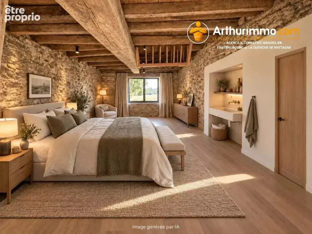 Ancien corps de ferme à rénover – beau potentiel sur 1,2 hectare - photo 19