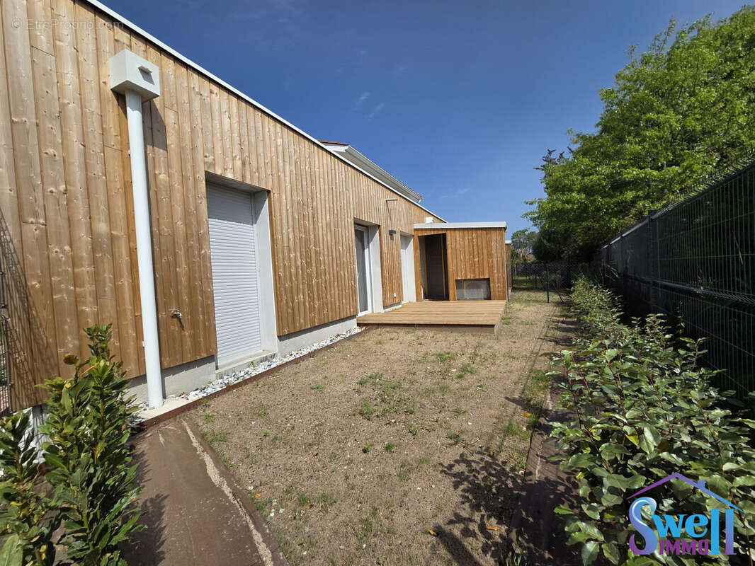 Appartement à MESSANGES