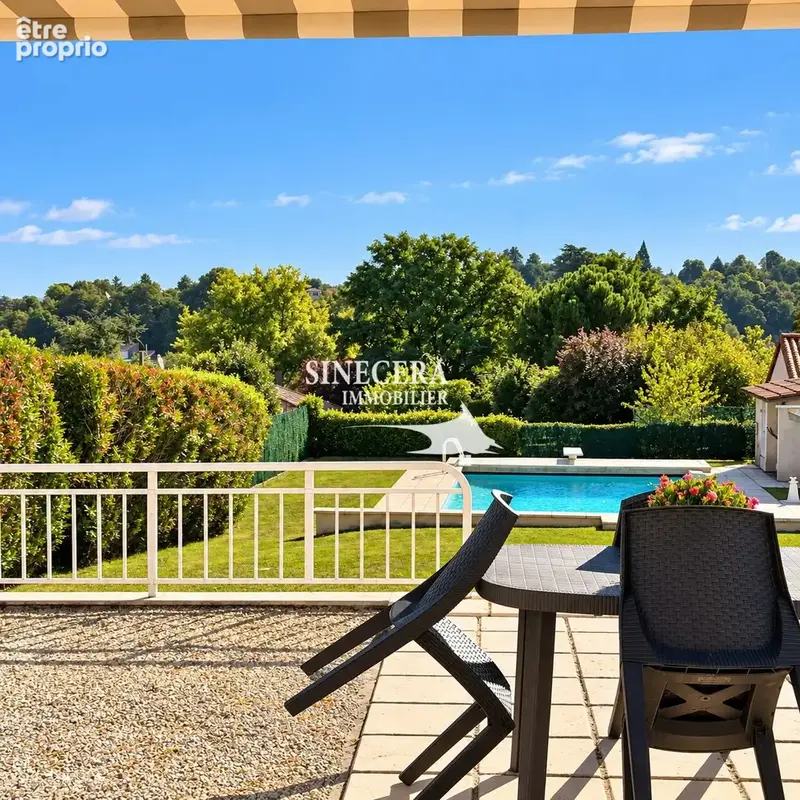 Maison 9 pièces 190 m² à vendre à Riberac (24600) - photo 4