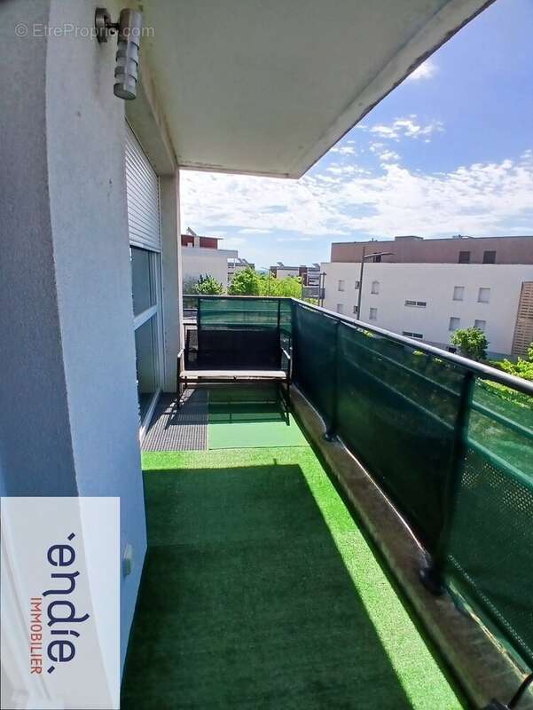 Appartement T2 lumineux avec garage et cave  Saint-Apollinaire (21850) - photo 7