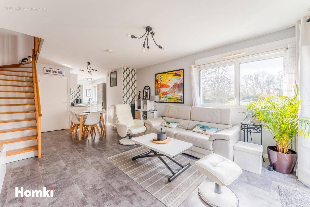 Appartement à NANTES