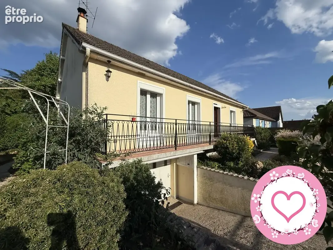 Maison 4 pièces 90 m² à vendre à Saint-Pere-Sur-Loire (45600) - photo 2