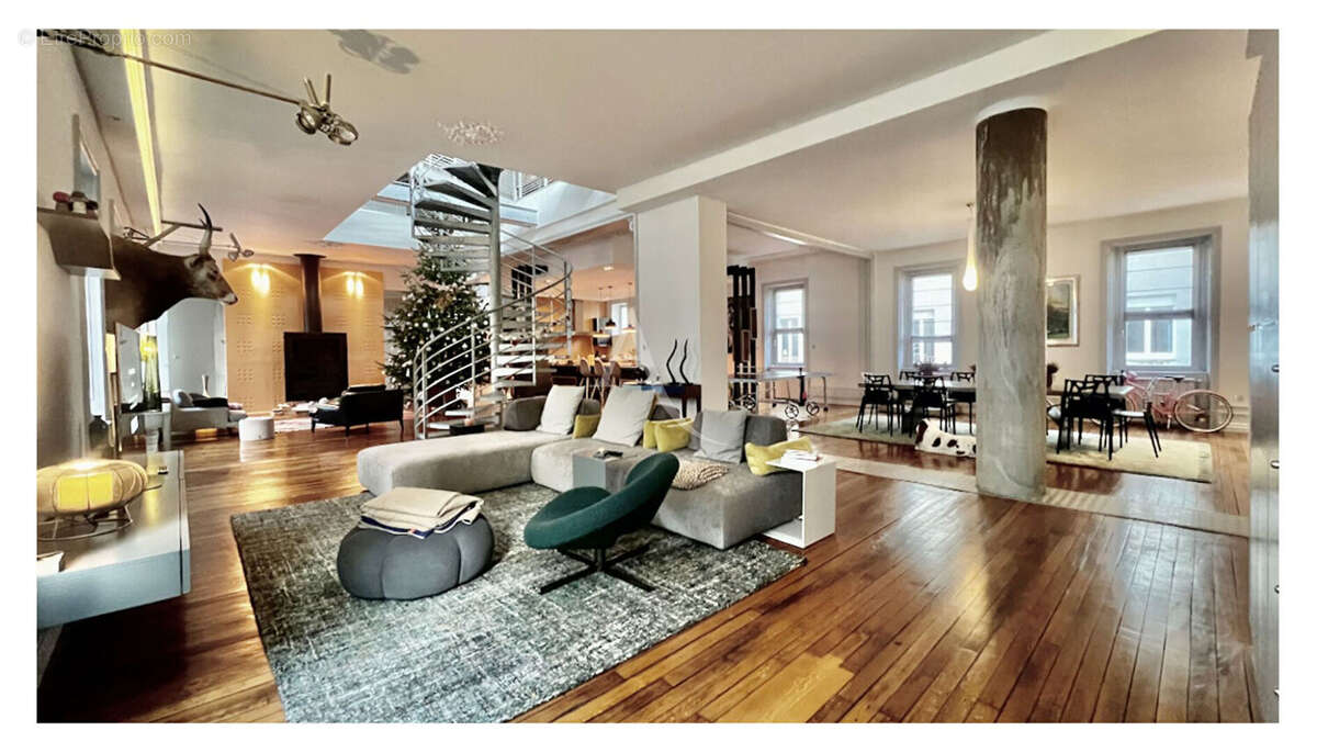 Appartement à EPINAL