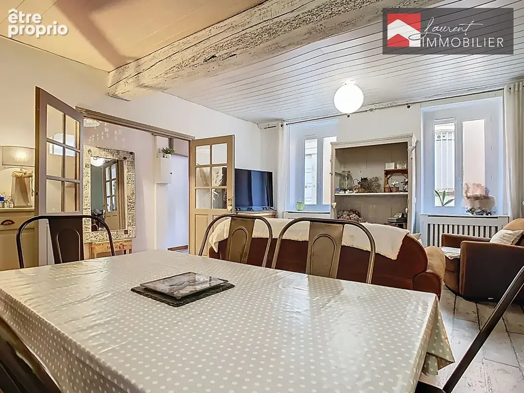 Cuisery Maison de ville 3 chambres  - 112 m² - photo 2