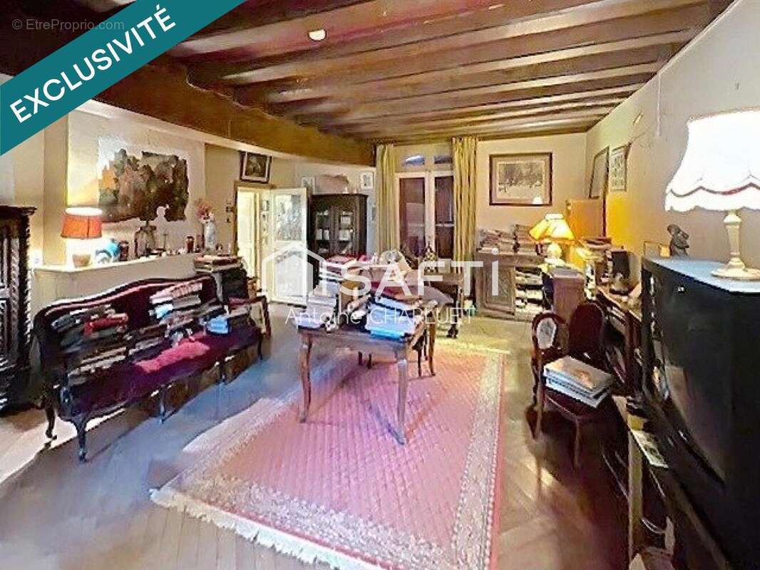 Photo 6 - Maison à CLION