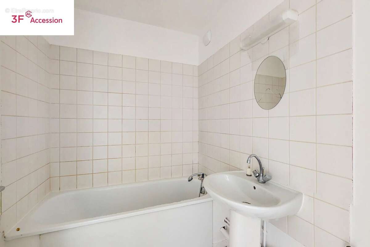 Appartement à PONTOISE
