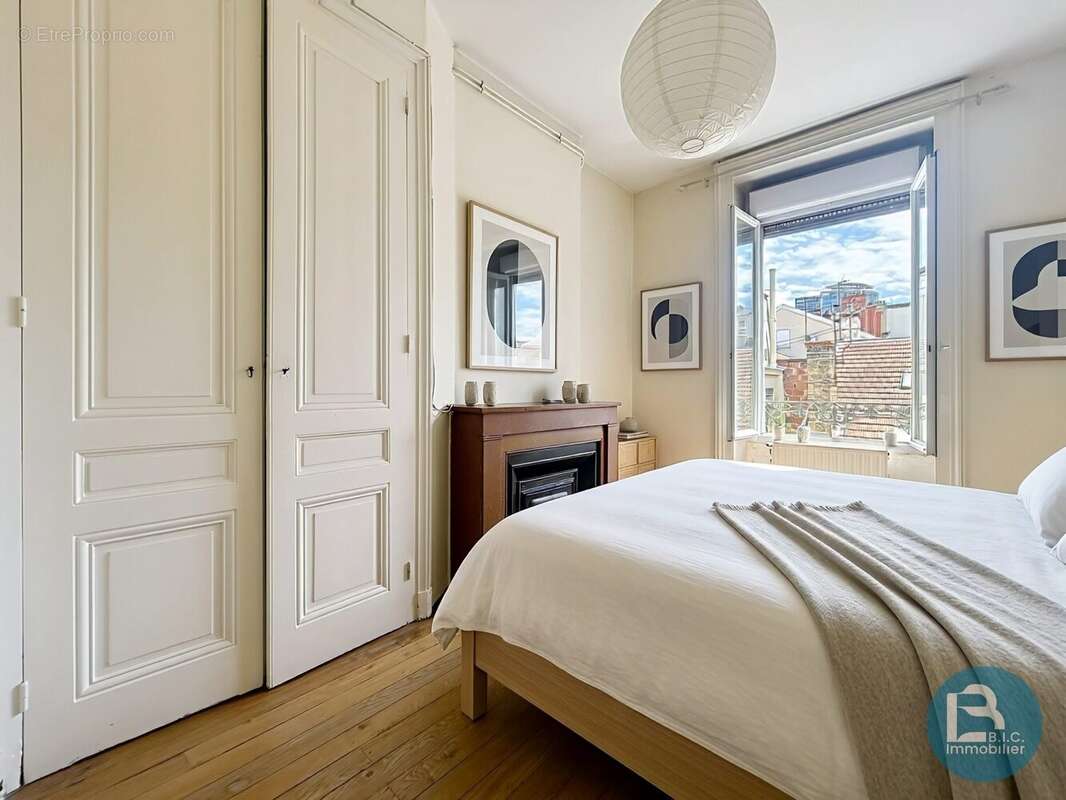 Appartement à LYON-6E
