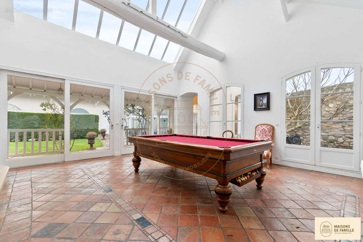 Maison à NOISY-LE-ROI