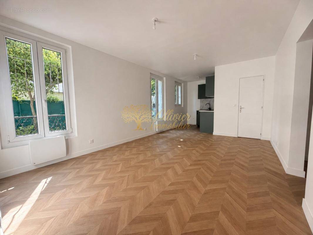 Appartement à JOINVILLE-LE-PONT