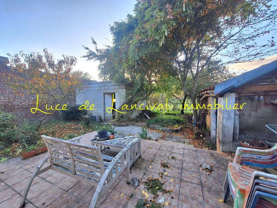 Photo 7 - Maison à TERGNIER