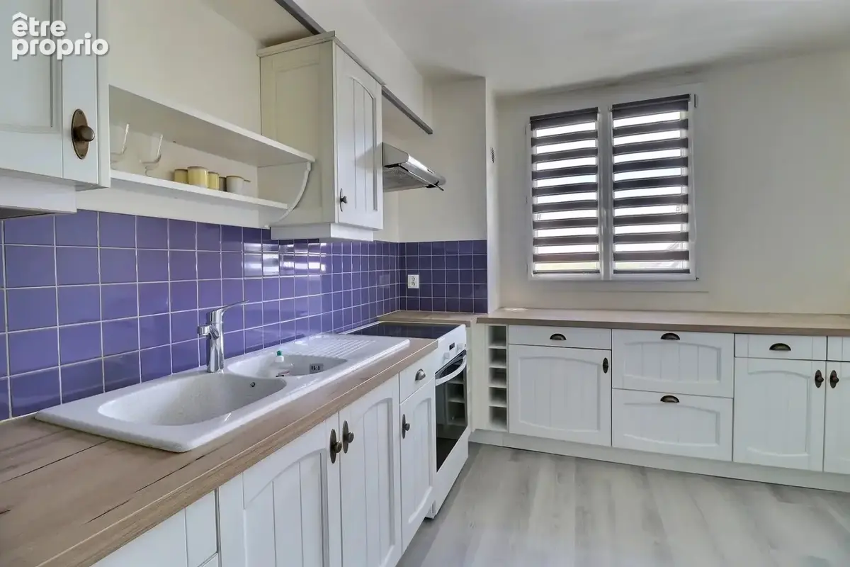Appartement 3 pièces 64 m² à vendre à Saint-Vaast-Les-Mello (60660) - photo 1