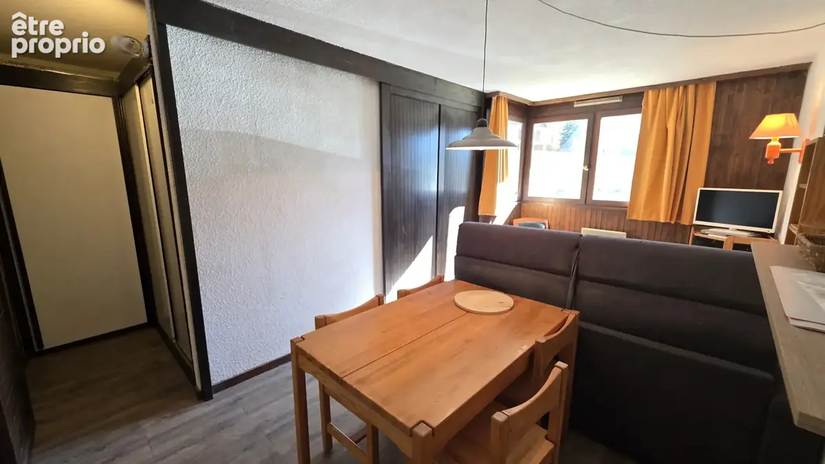 T2 -32 m2  hauteurs Chantemerle - photo 9
