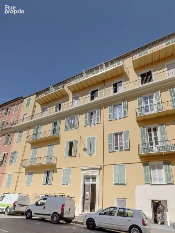 Photo Appartement à Nice au prix de 400 000€