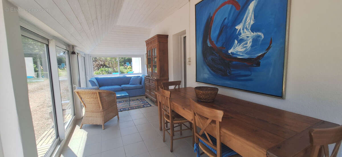 Maison à LA FORET-FOUESNANT