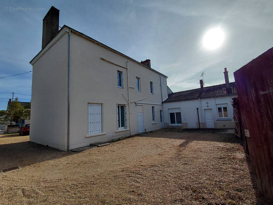 Appartement à LA FLECHE