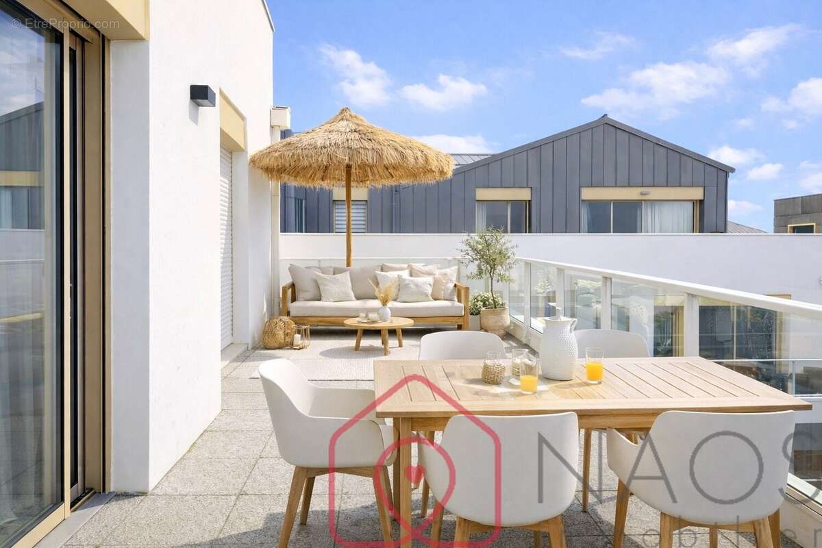 Appartement à SAINT-MALO