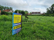 Terrain à GOUY-SERVINS