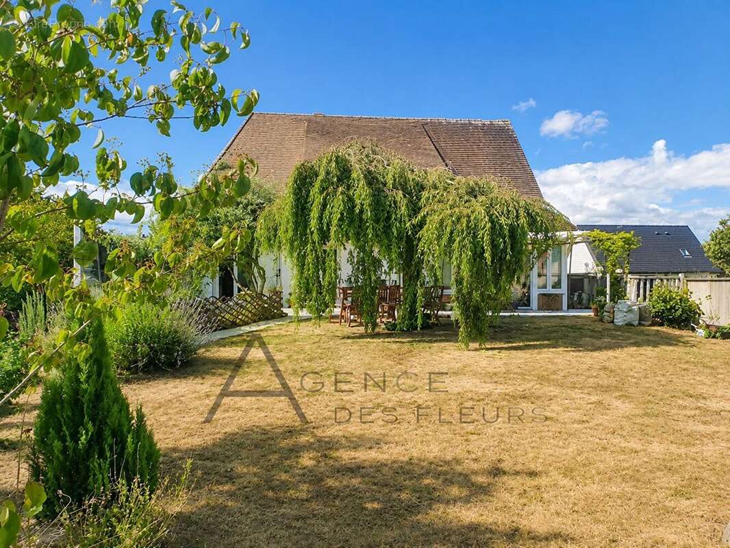Maison Criquebeuf Sur Seine 6 pièce(s) 164 m2 - photo 3