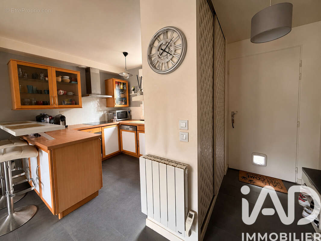 Photo 3 - Appartement à JUVISY-SUR-ORGE
