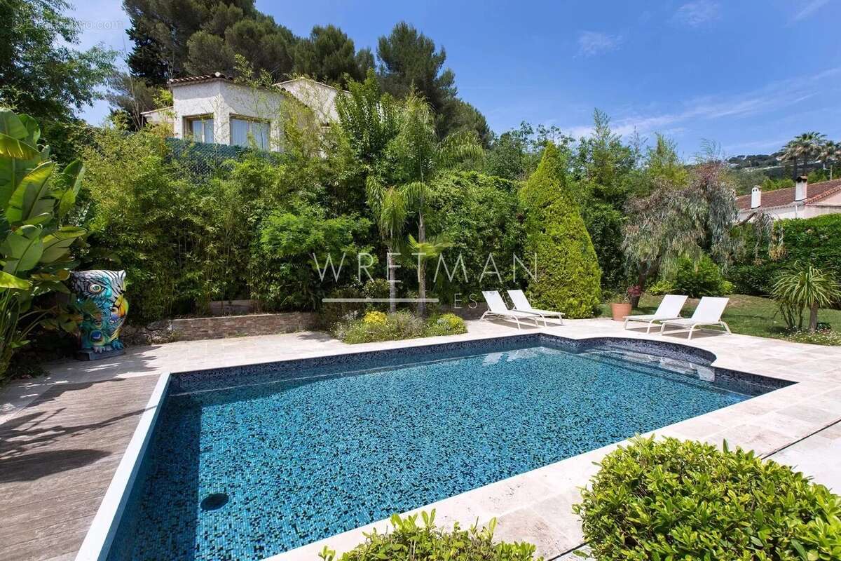 Maison à CANNES