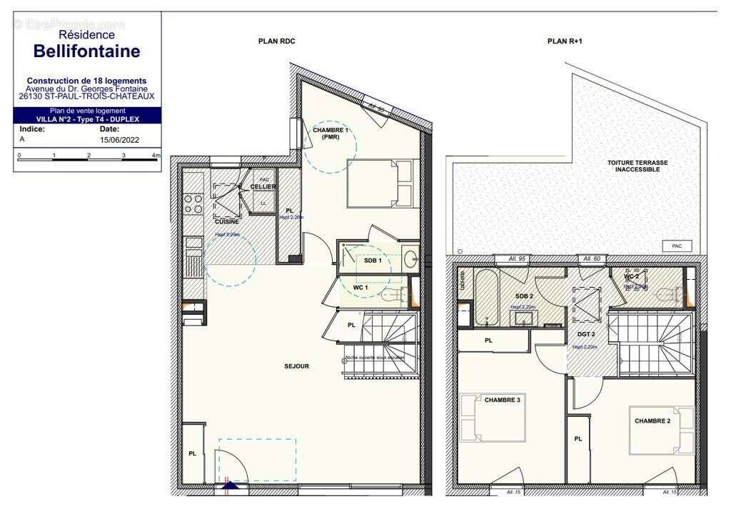 Maison à SAINT-PAUL-TROIS-CHATEAUX