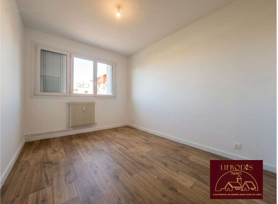 Appartement à ESSEY-LES-NANCY
