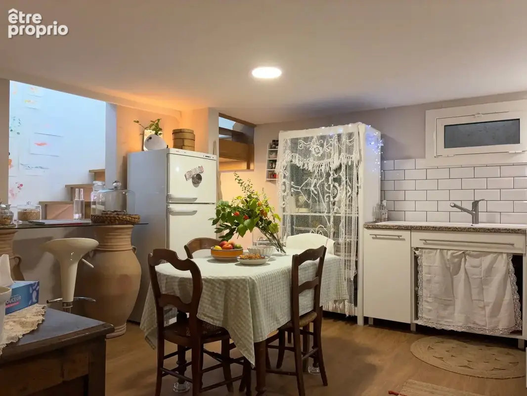Maison de village avec jardin au calme - photo 3