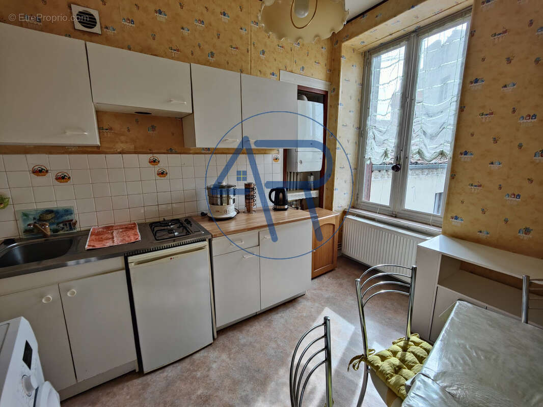 Appartement à BRIOUDE